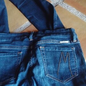 Guess Blue Skinny Jeans